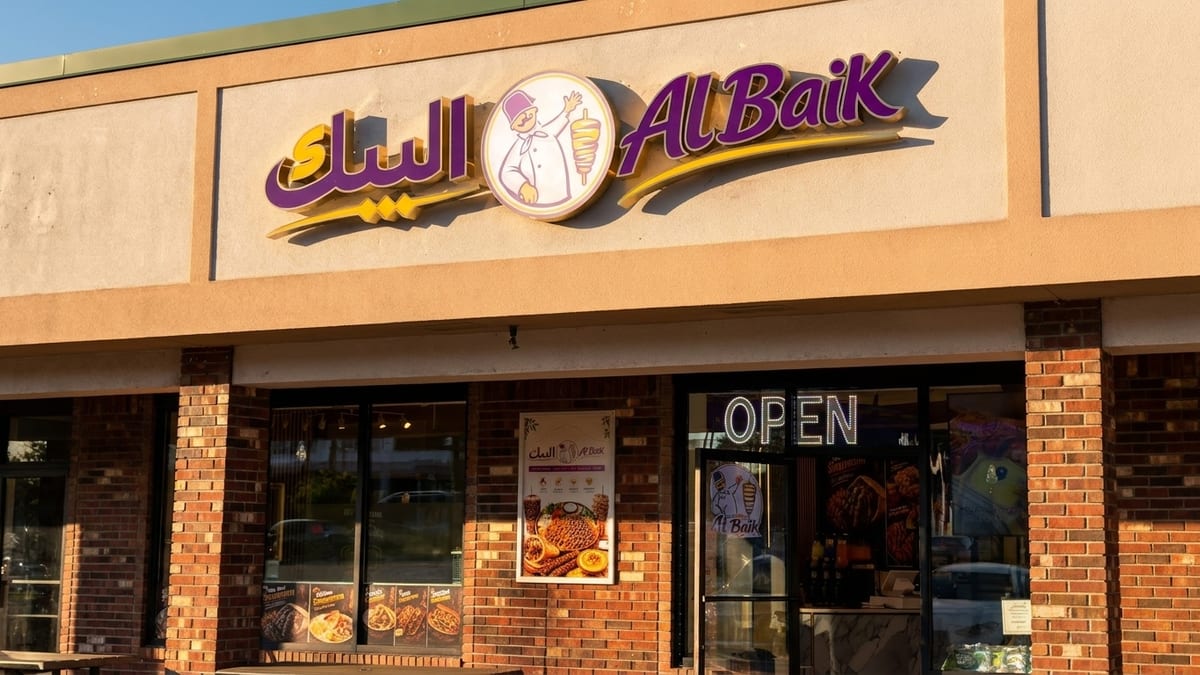 Come hungry, leave happy!