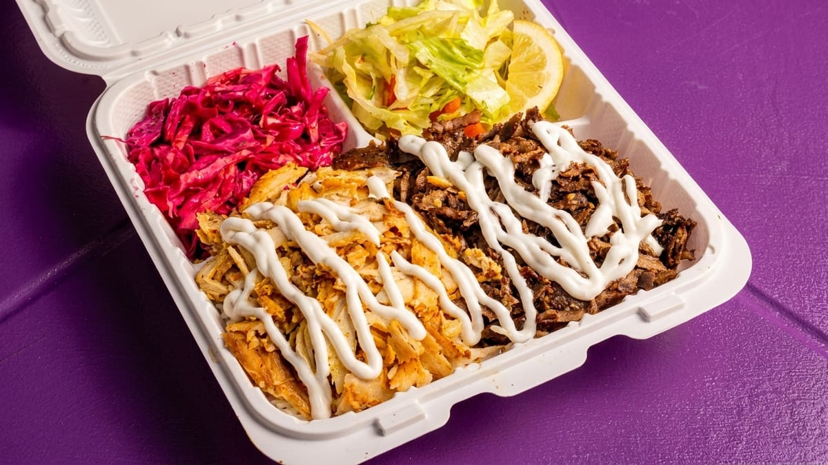 100% halal, every box