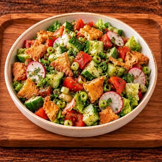 Fatoush Salad