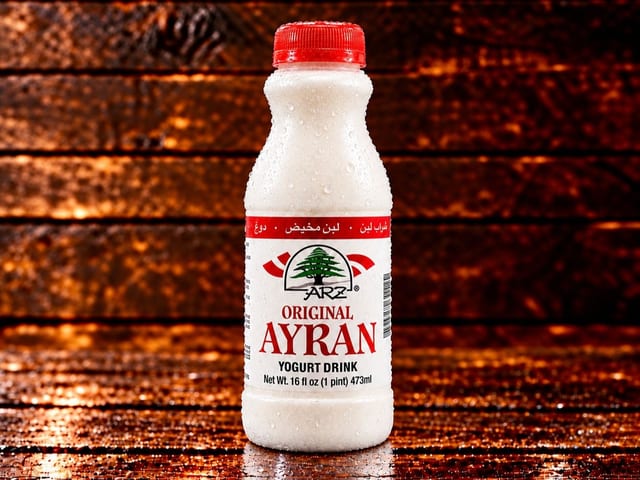 Ayran.