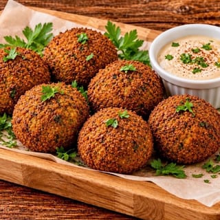 Falafel (6 PCS)