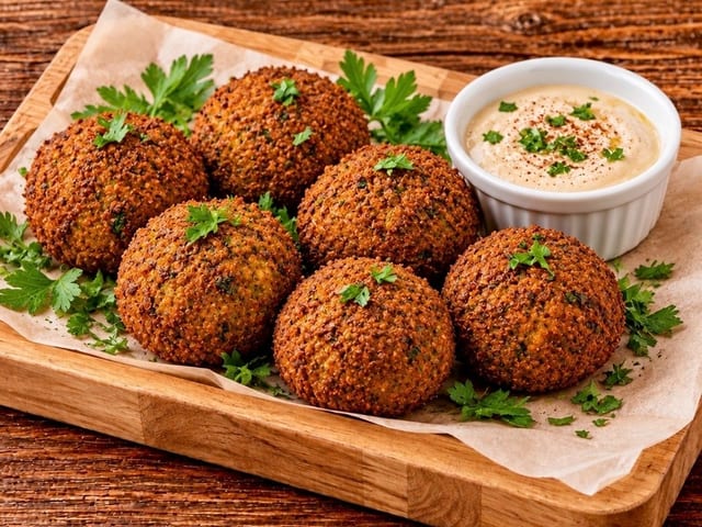 Falafel (6 PCS).