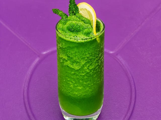Lemon Mint.