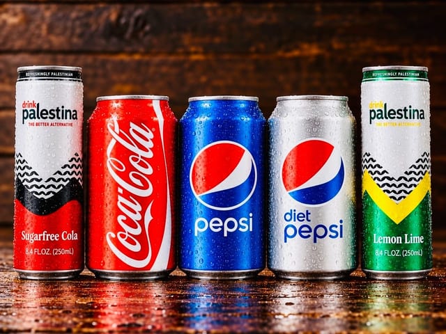 Soda.