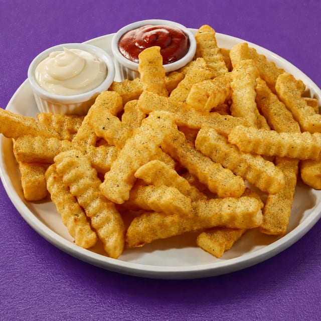 French Fries.